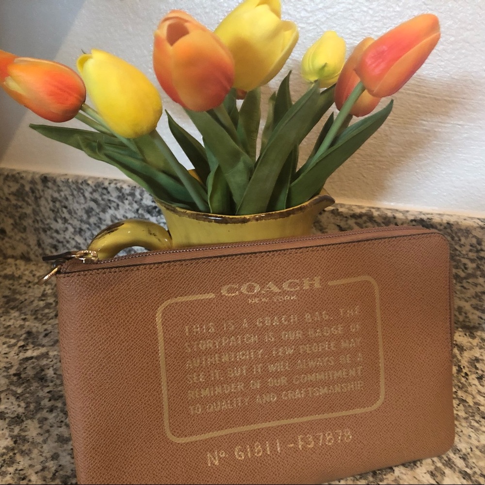COACH Cosmetic Bag